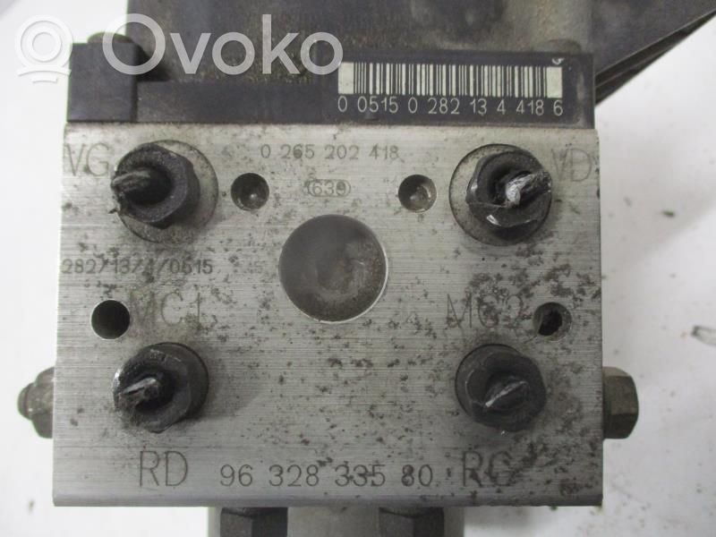 Peugeot 406 ABS bloks 
