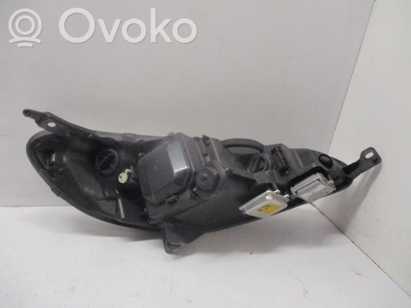 Peugeot 407 Scheinwerfer 
