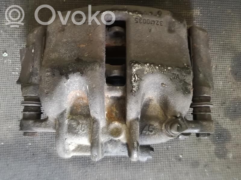 Peugeot Expert Передний суппорт 