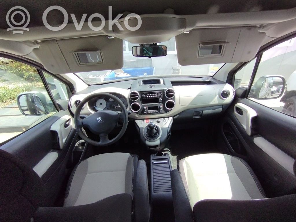Peugeot Partner Airbag control unit/module 