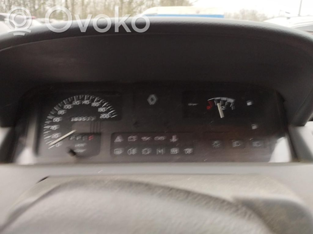 Renault Clio I Automatic gearbox 