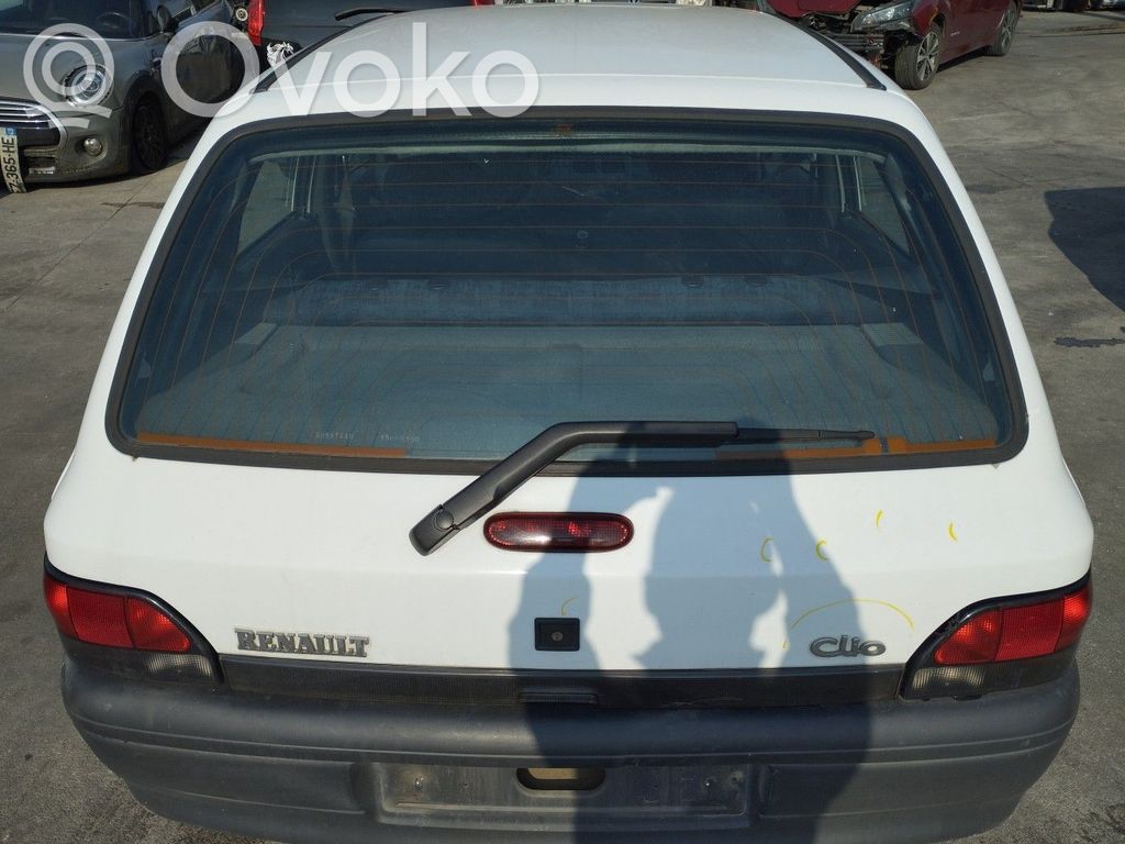 Renault Clio I Puerta del maletero/compartimento de carga 