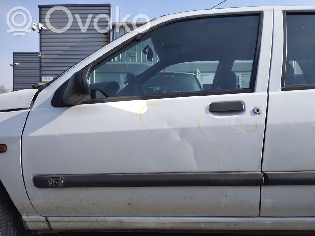 Renault Clio I Durvis 