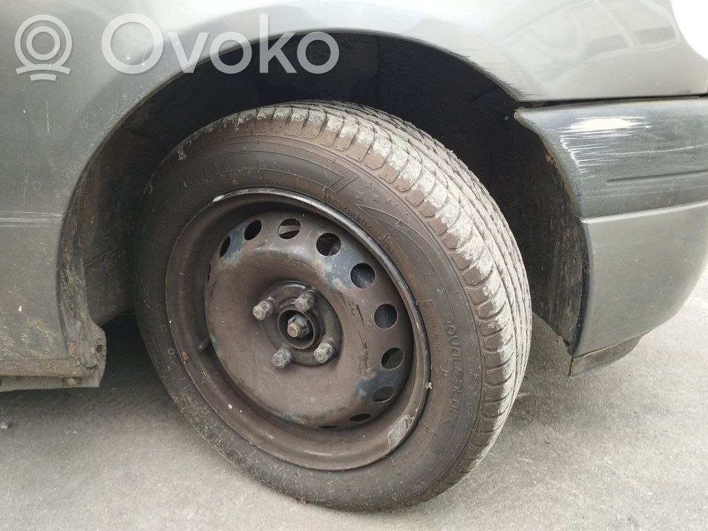 Renault Clio II Nadkole przednie 