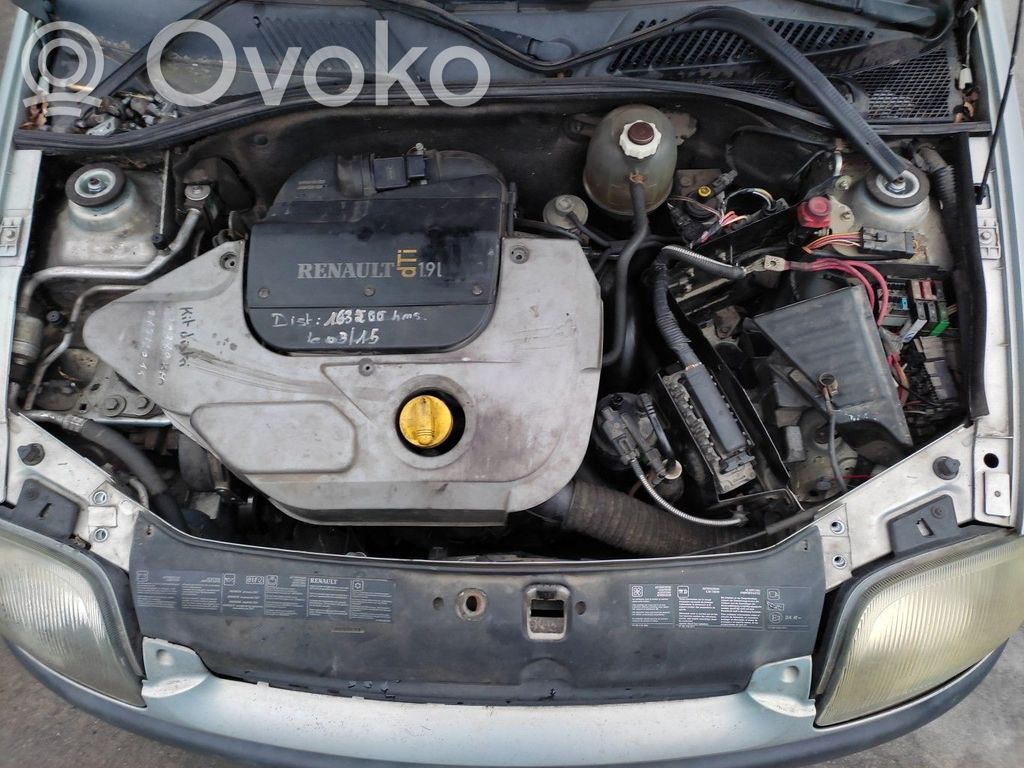 Renault Clio II Subcadru frontal 