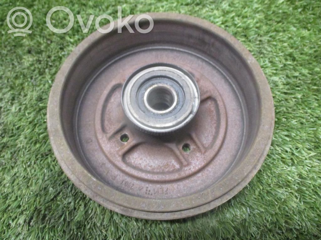 Bremstrommel hinten   432024763R