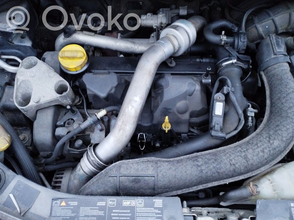 Renault Clio III Turbo 