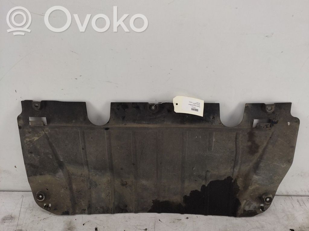 Renault Clio III Placa protectora/protector antisalpicaduras motor 