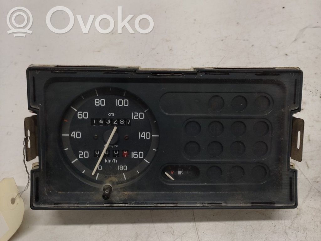 Renault Express Speedometer (instrument cluster) 