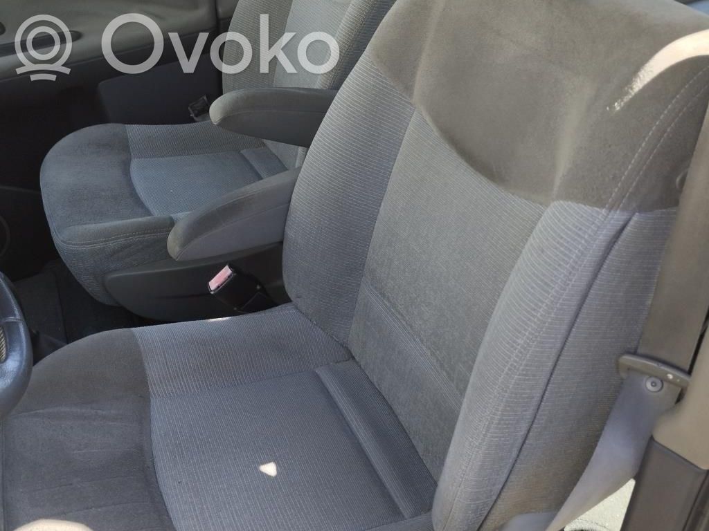 Renault Espace -  Grand espace IV Pas bezpieczeństwa fotela przedniego 