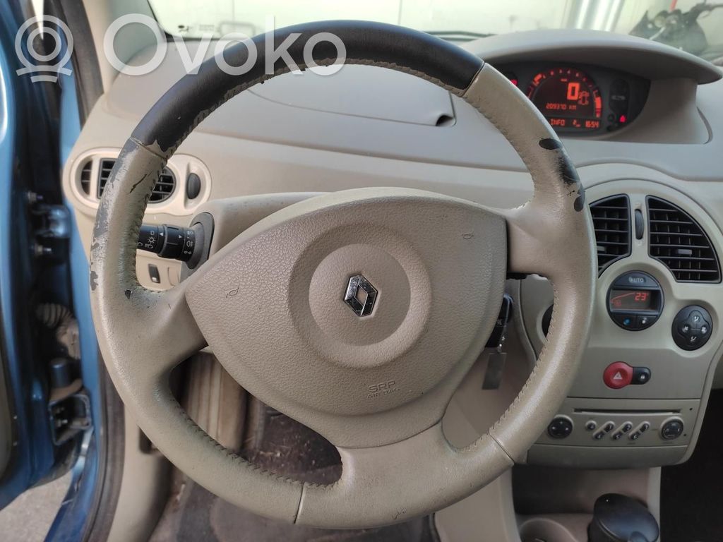 Renault Grand Modus Stūre 