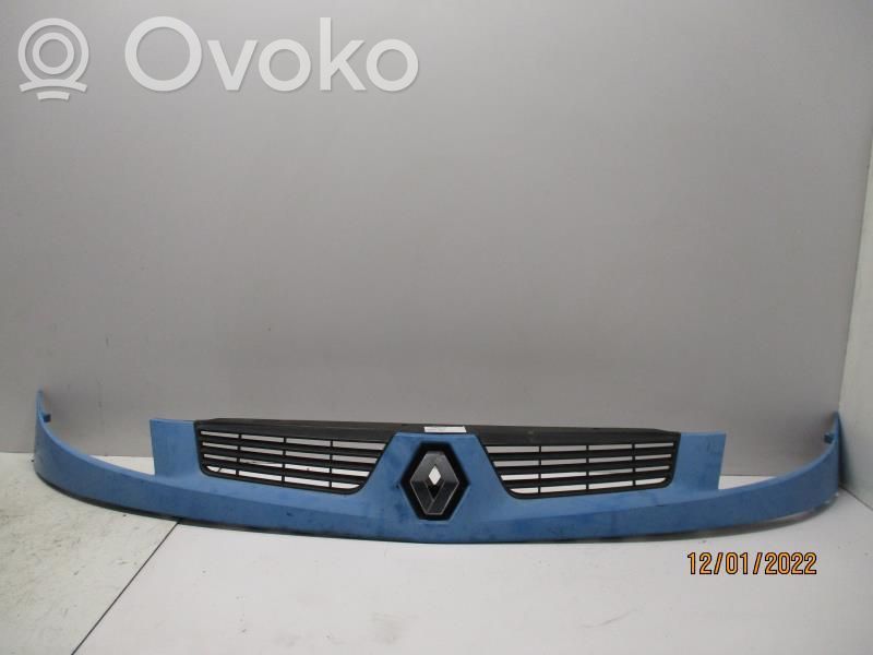 Renault Kangoo I Etusäleikkö 