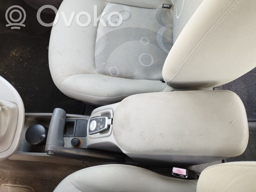 Renault Kangoo II Consola central 