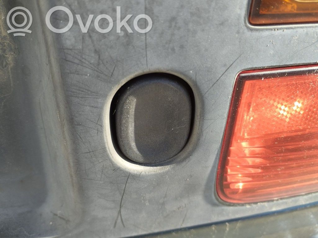 Renault Laguna I Tailgate opening switch 