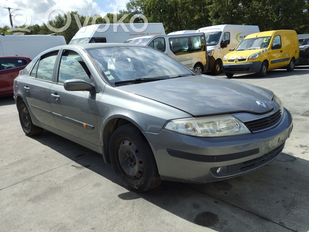 Renault Laguna II Subcadru frontal 