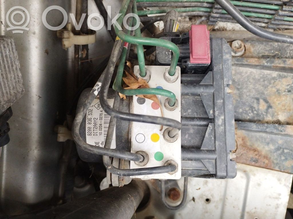 Renault Master II ABS Pump 