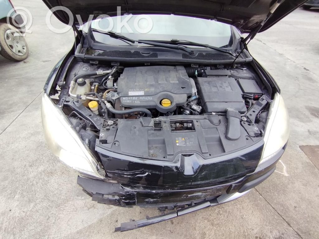 Renault Megane III Motor 