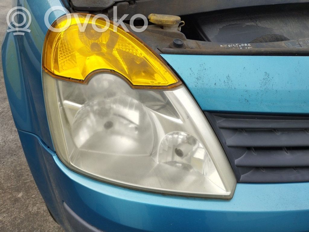 Renault Modus Headlight/headlamp 