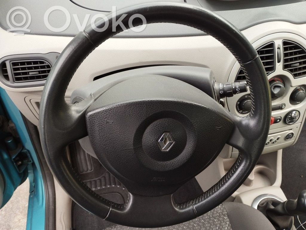 Renault Modus Stūre 