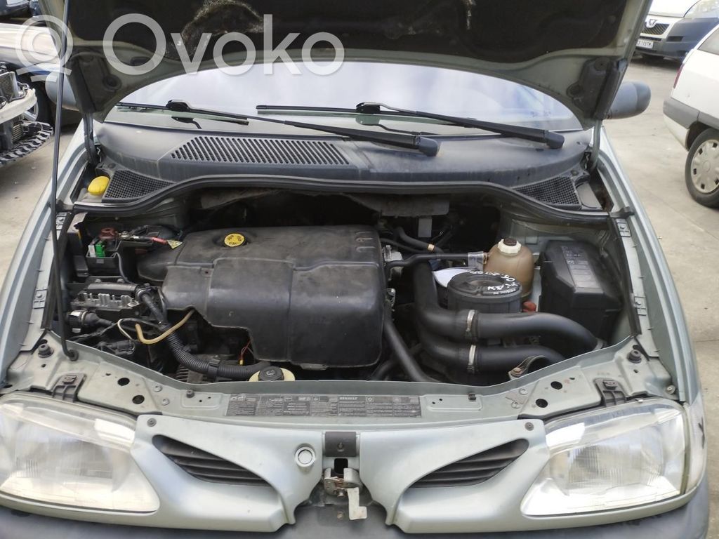 Renault Scenic I Bomba de ABS 