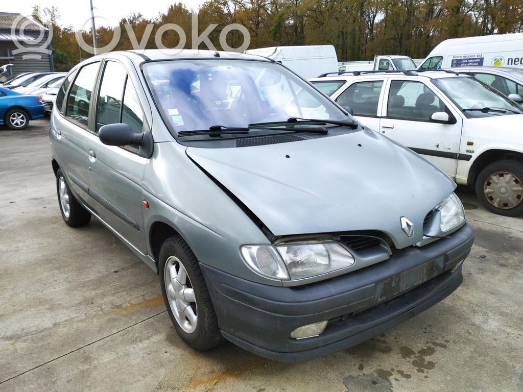 Renault Scenic I Zacisk hamulcowy przedni 