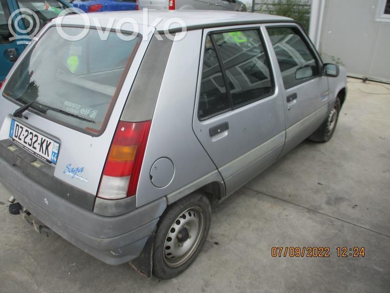 Renault Super R5 Galinės durys 