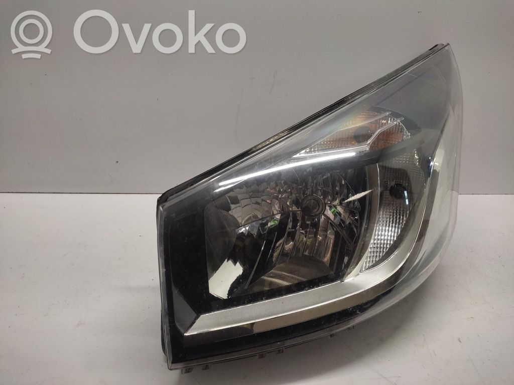 Renault Trafic III (X82) Phare frontale 
