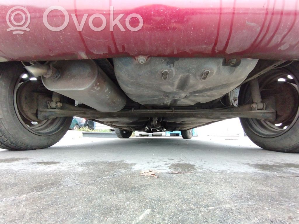 Renault Twingo I Juego de montaje de la suspensión trasera 