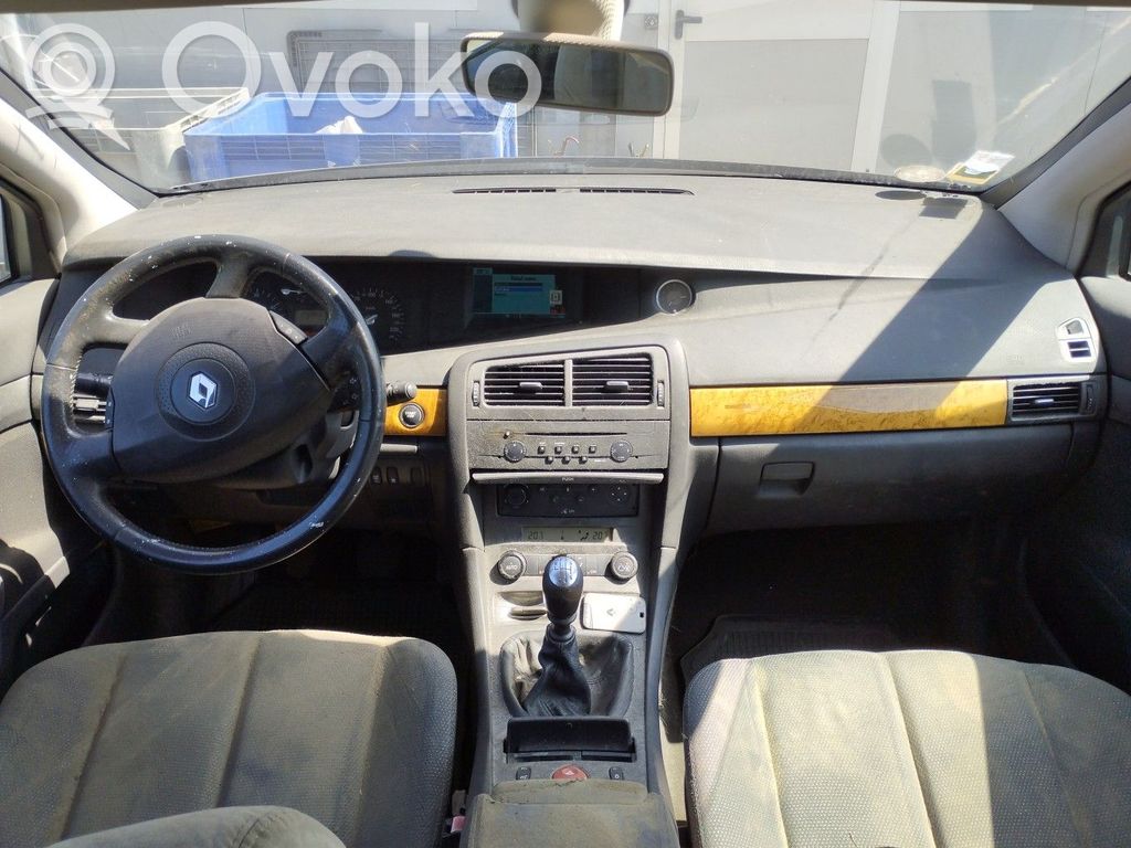 Renault Vel Satis Panelė 