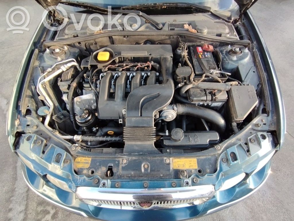 Rover 75 Стартер 