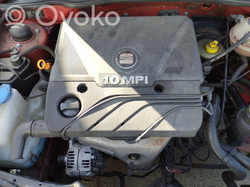 Seat Ibiza II (6k) Air filter box 