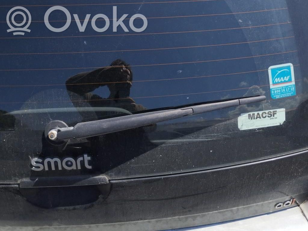Smart ForFour I Wischerarm Heckscheibe 