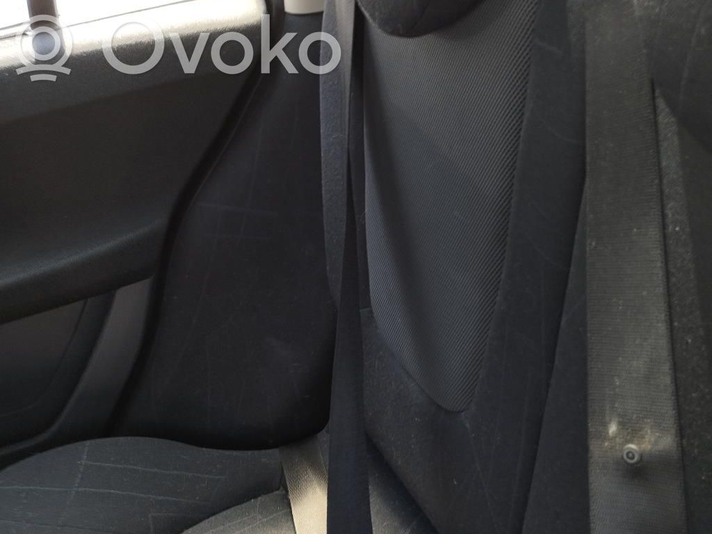Smart ForFour I Saugos diržas galinis 
