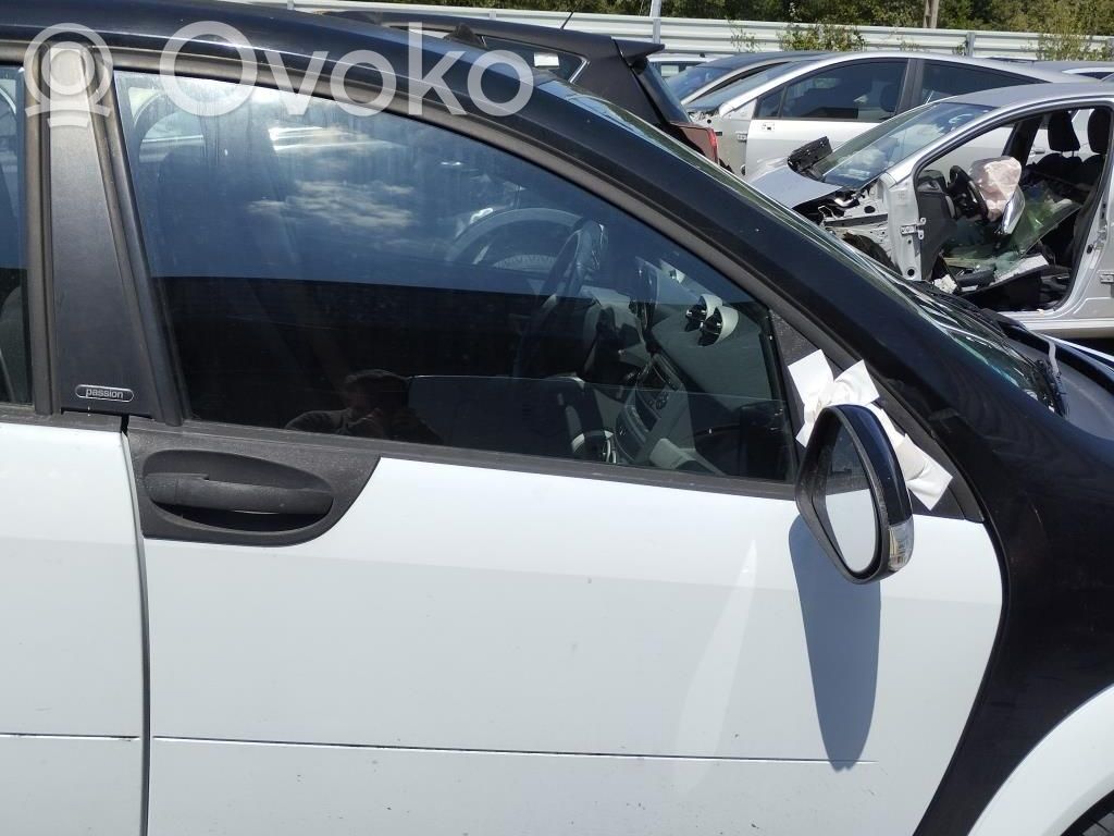 Smart ForFour I Front door lock 