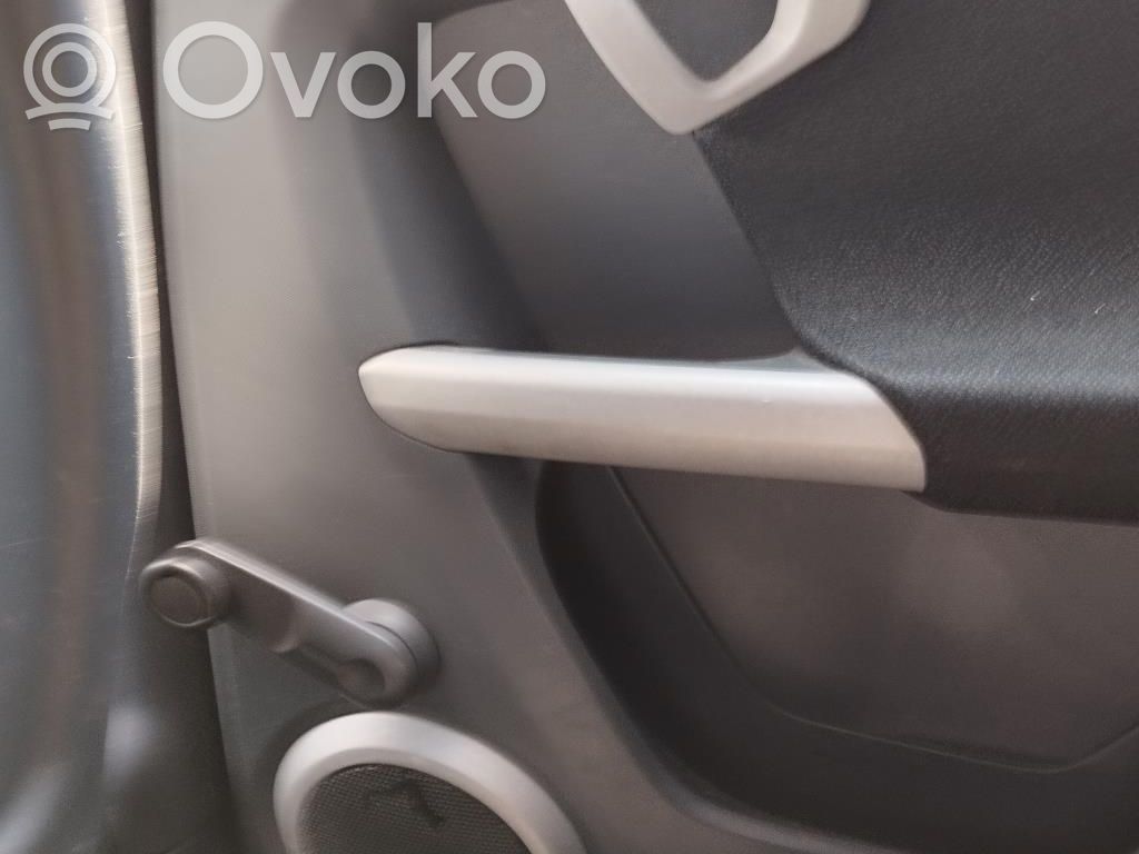 Smart ForFour I Manecilla interna puerta trasera 