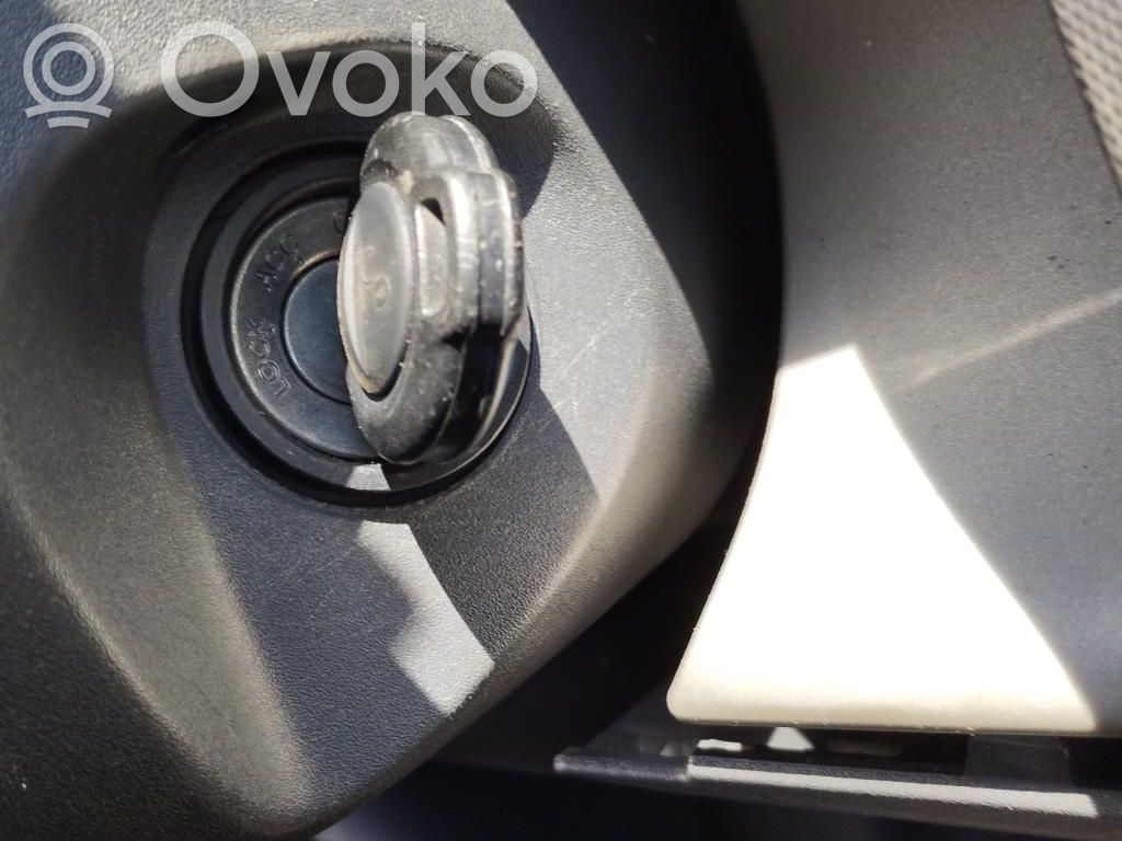 Smart ForFour I Ignition lock 