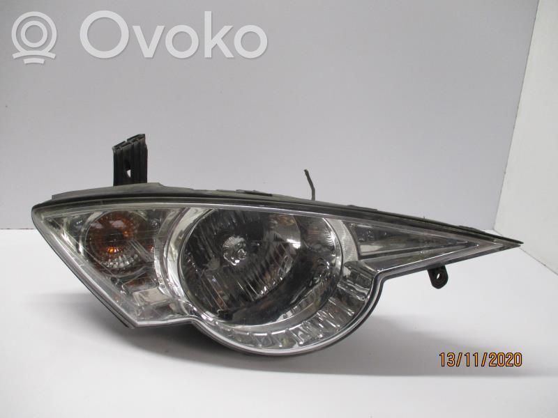 SsangYong Actyon Scheinwerfer 