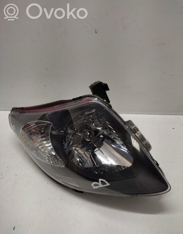 Suzuki SX4 Headlight/headlamp 