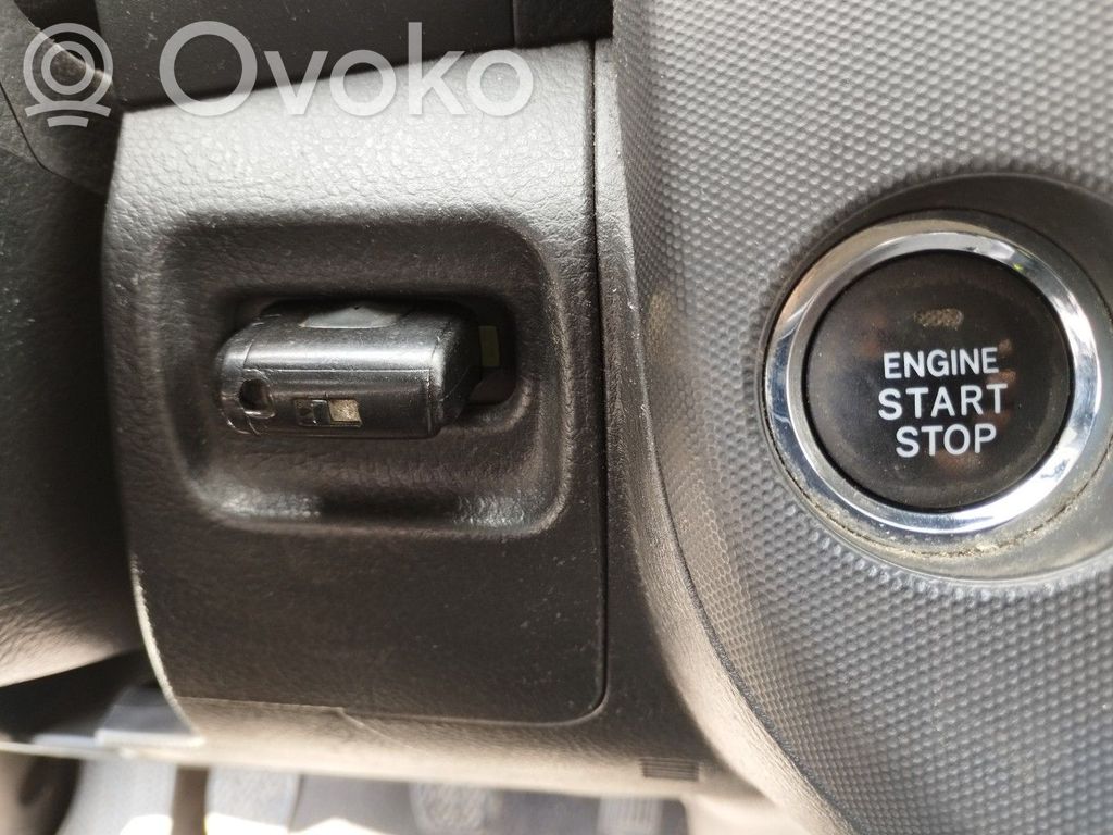 Engine start stop button switch   896110F010