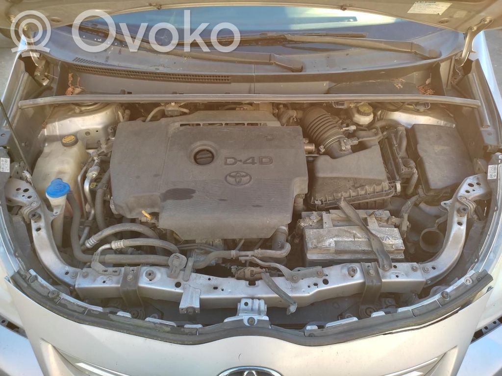 Toyota Verso Radiator intercooler 