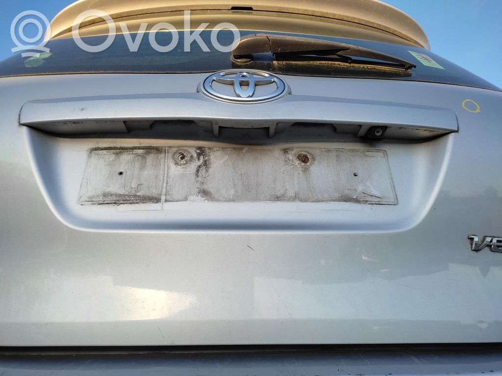 Toyota Verso Tailgate/trunk/boot exterior handle 