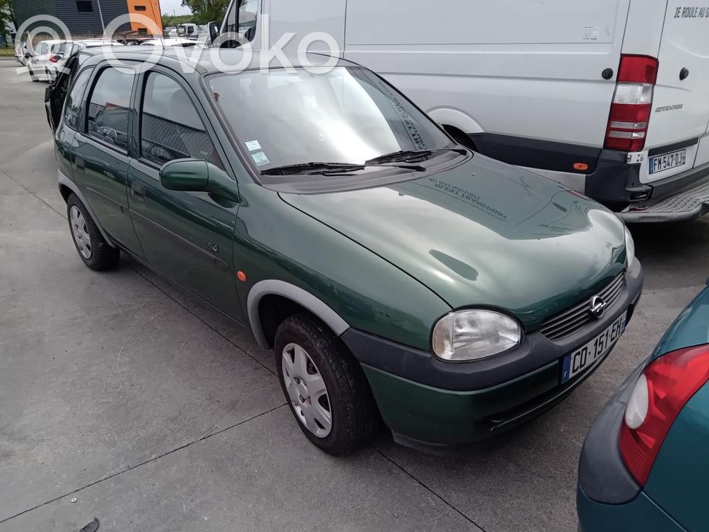 Opel Corsa B Durvis 