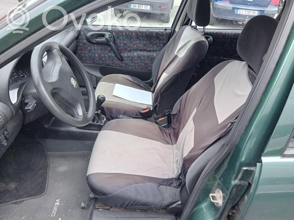 Opel Corsa B Centură de siguranță față 