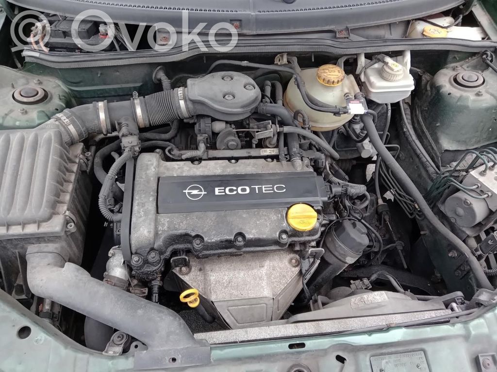 Opel Corsa B Ģenerators 