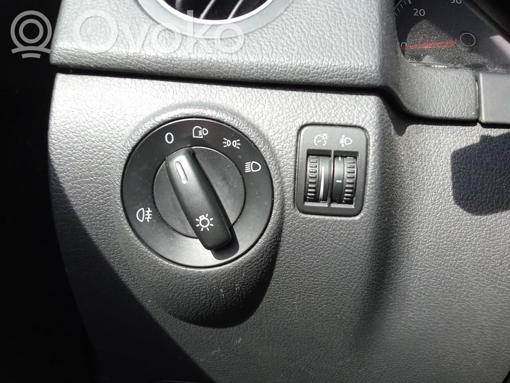 Volkswagen Golf Plus Interruptor de luz 
