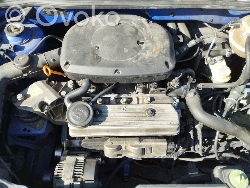 Volkswagen Lupo Luftfilterkasten 