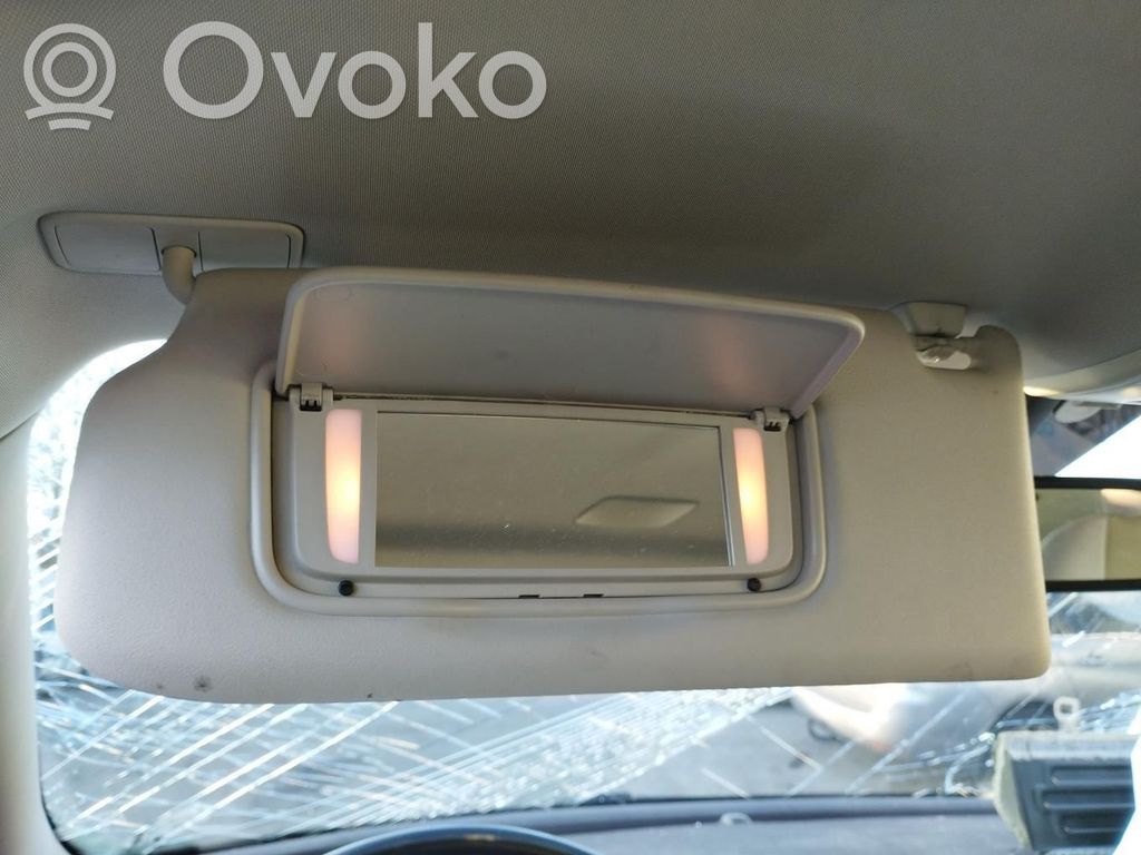 Volvo C30 Sun visor 