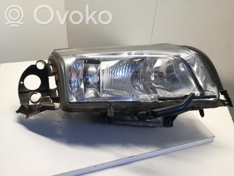 Volvo S80 Scheinwerfer 