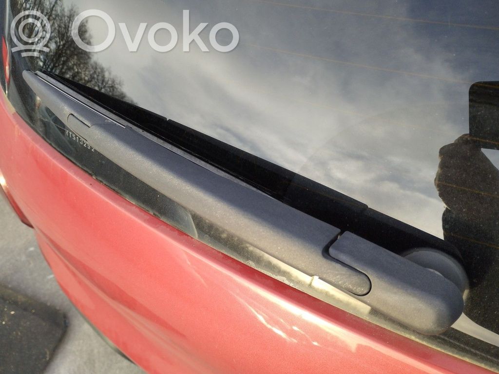 Citroen C3 Rear wiper blade arm 
