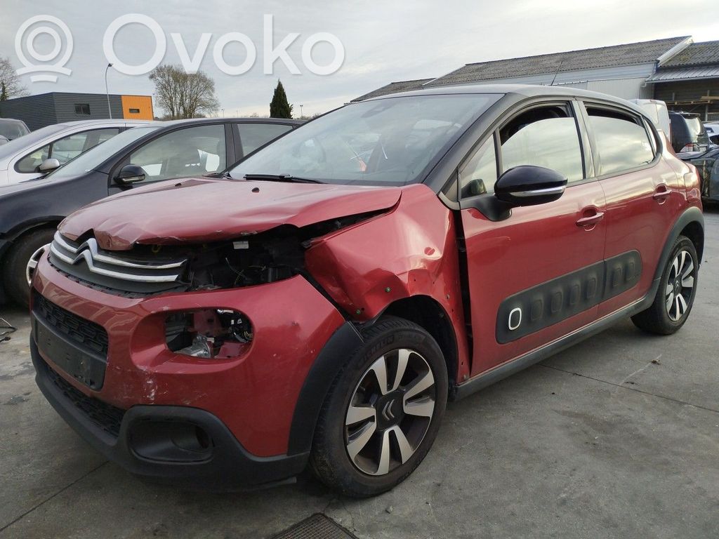 Citroen C3 Slenkstis 